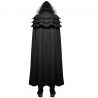 'Black Foxa' Men's Cape