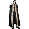 'Black Foxa' Men's Cape