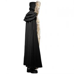 'Black Foxa' Men's Cape