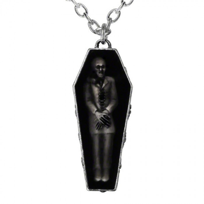 Nosferatu's Rest Pendant