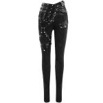 Pantalon 'Black Star' Noir