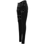 Pantalon 'Black Star' Noir