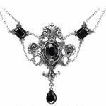 Collier 'Queen of The Night'