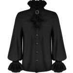 Chemise 'McArthy' Noire