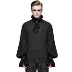 Chemise 'McArthy' Noire