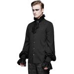 Chemise 'McArthy' Noire