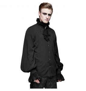 Chemise 'McArthy' Noire