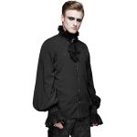 Chemise 'McArthy' Noire