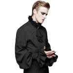 Chemise 'McArthy' Noire