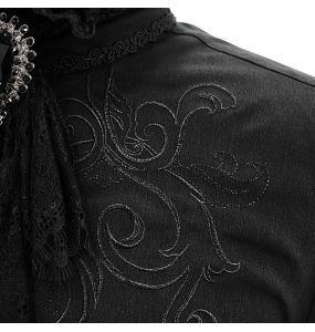 Chemise 'McArthy' Noire