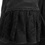 Chemise 'McArthy' Noire