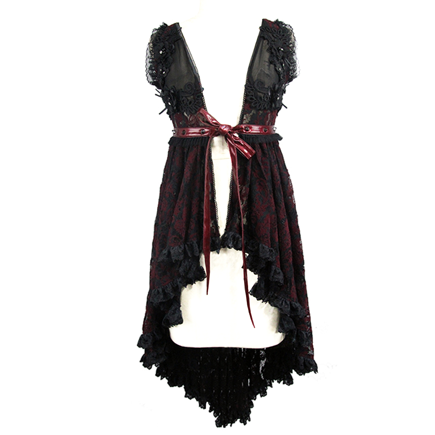 https://www.thedarkstore.com/19404/black-and-red-lace-romantic-goth-night-dress.jpg