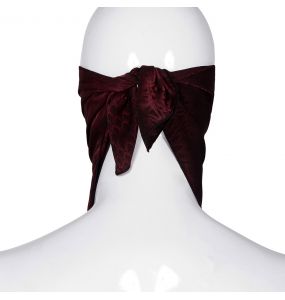 Red 'Vampire Touch' Bandana