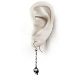 Boucles d'Oreilles 'DeadSkull'