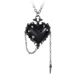 Witch Heart Pendant