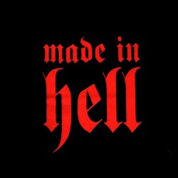 'Made in Hell' Baby T-Shirt