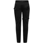 Black 'Nazgul' Vintage Pants