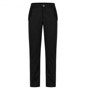 Pantalon Goth 'Bat Pockets' Noir