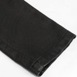 Pantalon 'Badriyah' Noir pour Femmes