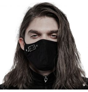 Punk Emo Dark Makeup Mask's Code & Price - RblxTrade