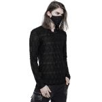 Masque 'Daily Punk Strapping' Noir