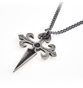 Santiago Cross Pendant