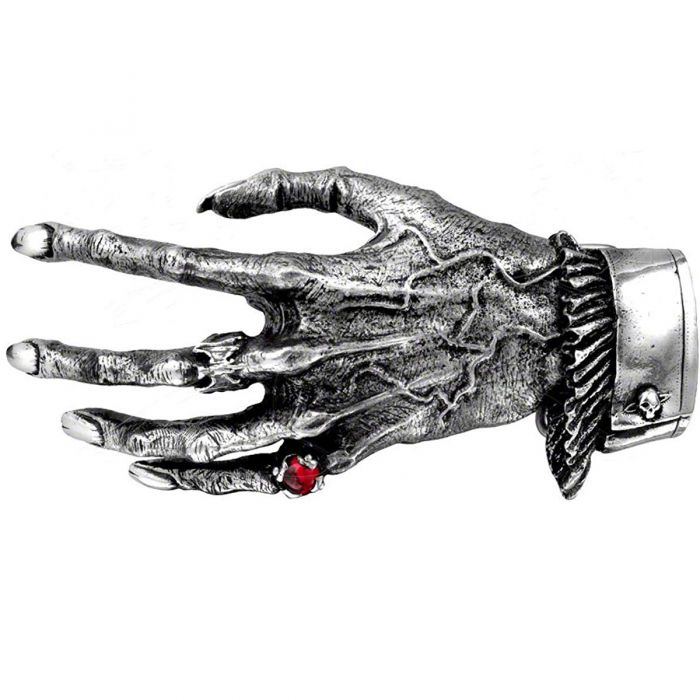 Nosferatu's Hand' Belt Buckle by New 