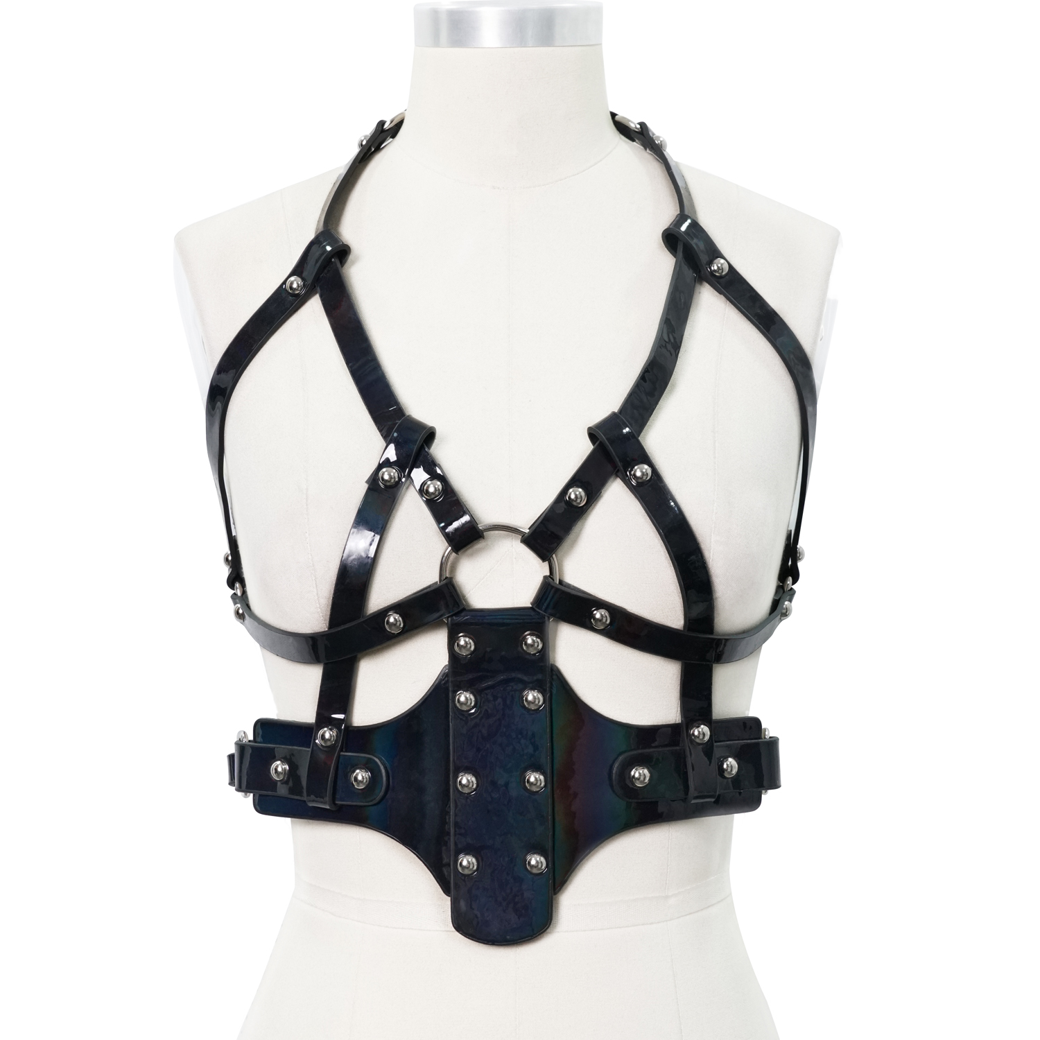 Suspender Body Harness  Body harness, Fashion, Fashion now