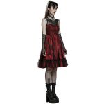 Red and Black 'Maelle' Dress