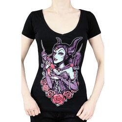 maleficent shirt