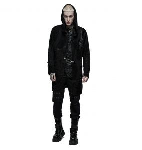 Black 'Gothic Decaden' Jacket