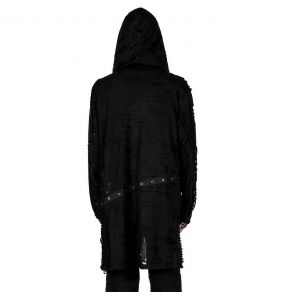 Black 'Gothic Decaden' Jacket