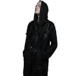 Black 'Gothic Decaden' Jacket