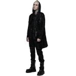 Black 'Gothic Decaden' Jacket