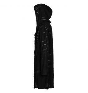 Black 'Gothic Decaden' Jacket