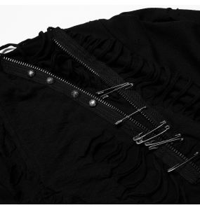 Black 'Gothic Decaden' Jacket