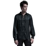 Chemise 'Nephilim' Verte