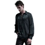 Chemise 'Nephilim' Verte