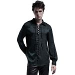 Chemise 'Nephilim' Verte