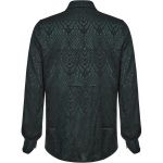 Chemise 'Nephilim' Verte