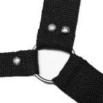 Black 'Xenos' Harness