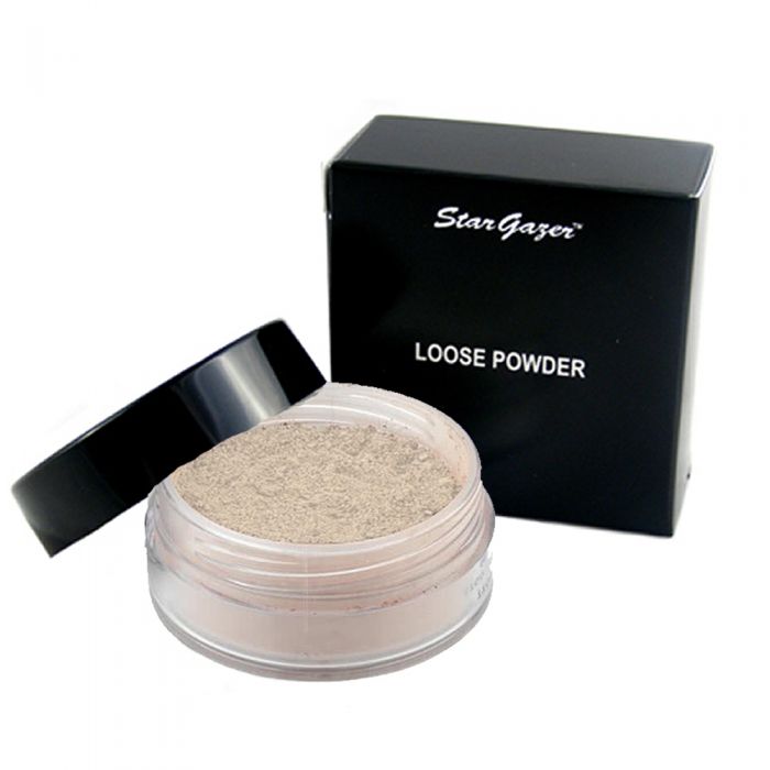 Poudre libre Natural Shimmer