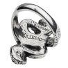 Bague 'Kraken'