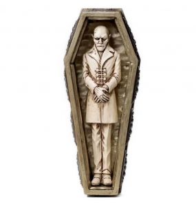 Coffret Miroir à Main 'Nosferatu's Rest' avec Figurine
