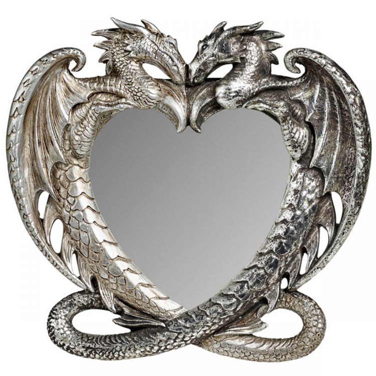 Miroir 'Dragon's Heart'