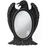 Miroir 'Black Raven'