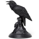 Bougeoir 'Poe's Raven'