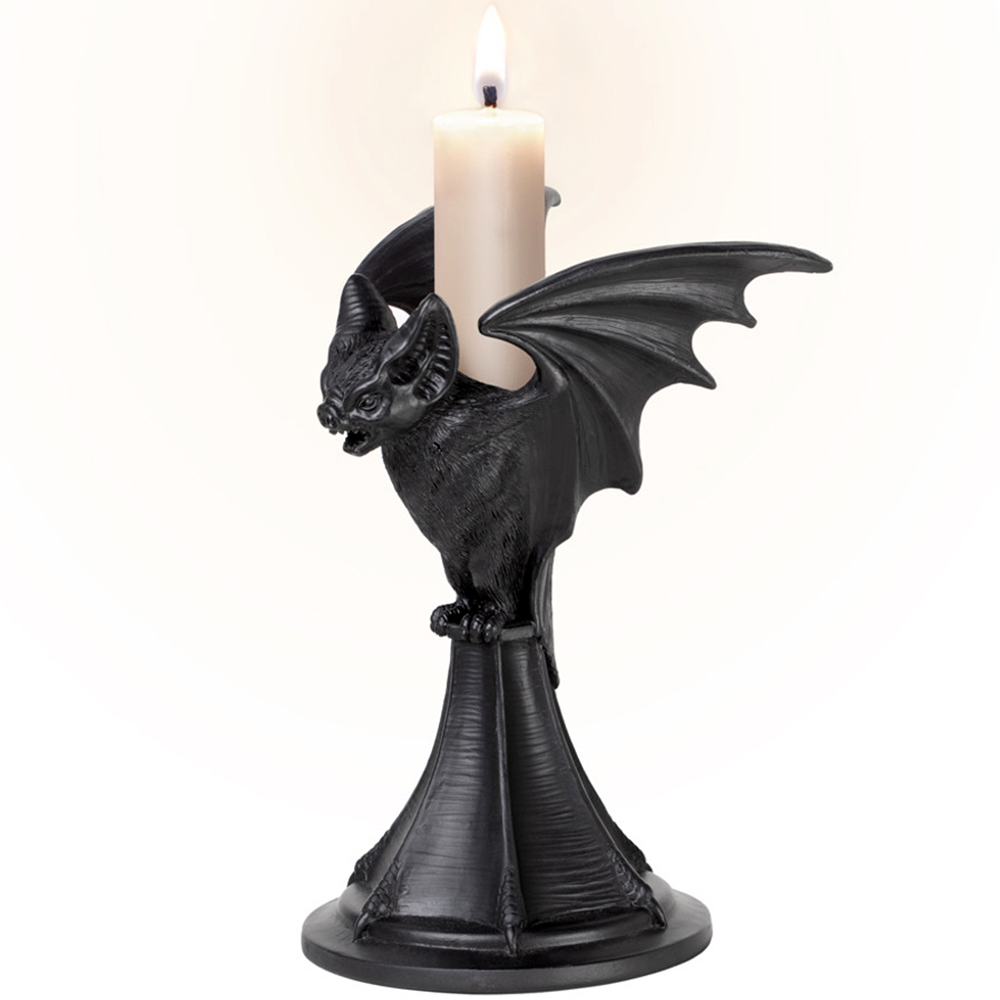 Vespertilio' Candlestick • The Vault by Alchemy • the dark store™
