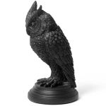 'Owl of Astrontiel' Candlestick