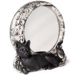 Miroir 'Night Cat'